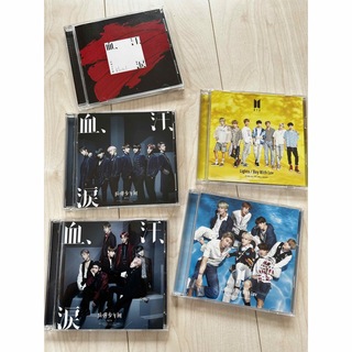 BTS CD DVD(K-POP/アジア)