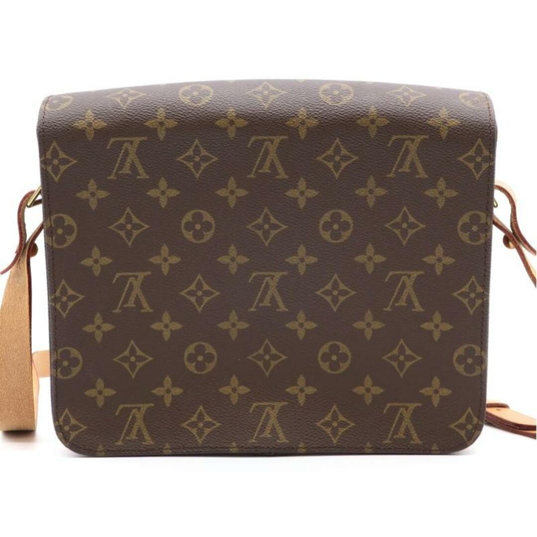 LOUIS VUITTON ルイヴィトン カルトシエール MM M51253 モノグラム