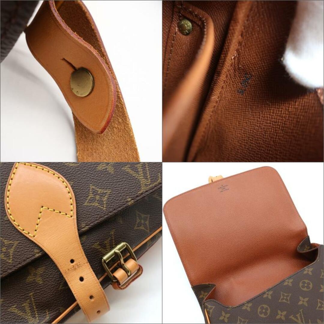 LOUIS VUITTON ルイヴィトン カルトシエール MM M51253 モノグラム