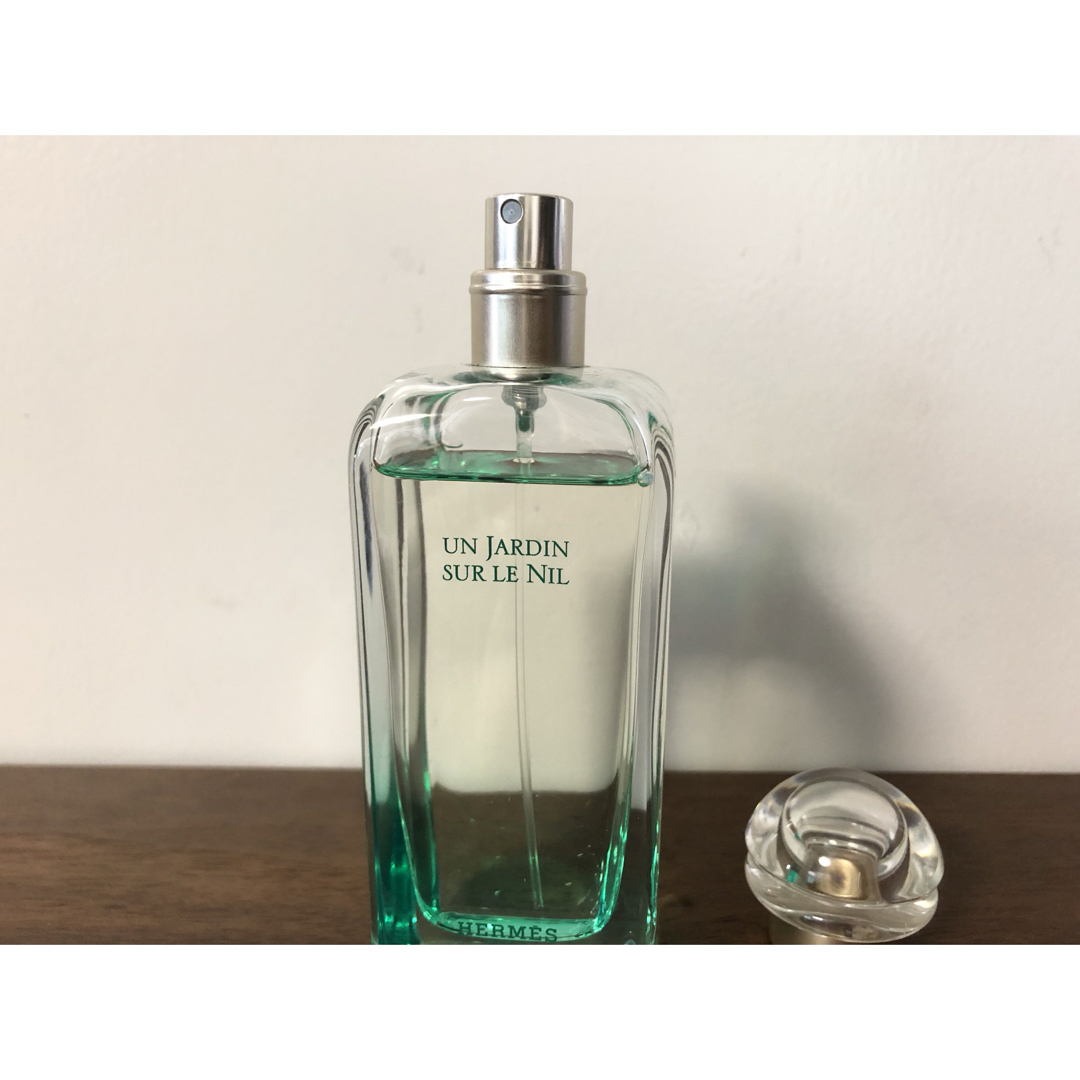 未開封品  HERMES エルメス ナイルの庭  香水 オードトワレ　100ml