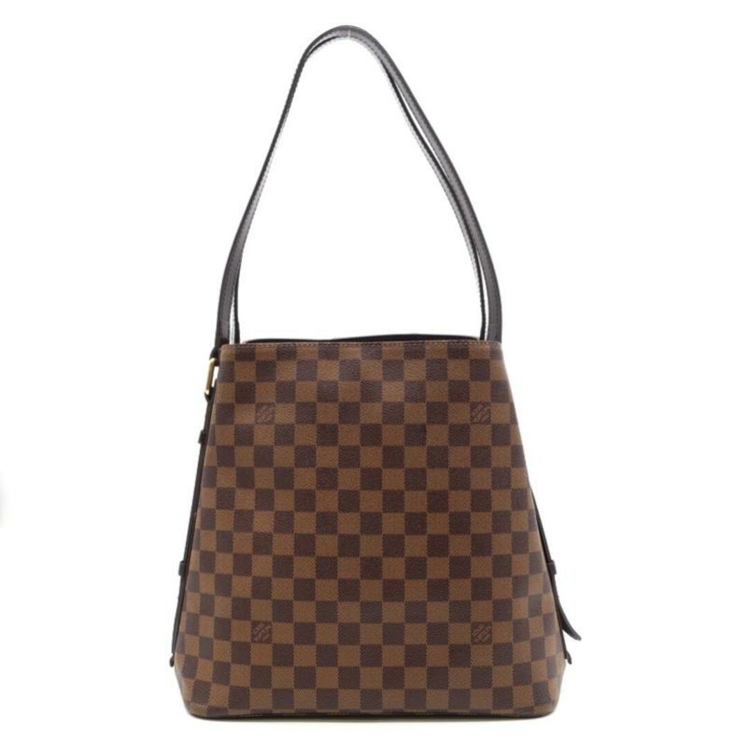 LOUIS VUITTON ルイヴィトン カバリヴィントン N41108 ダミエ エベヌ ...