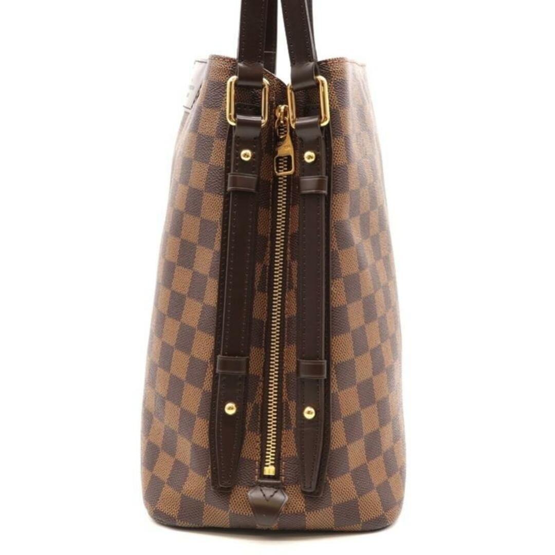 LOUIS VUITTON ルイヴィトン カバリヴィントン N41108 ダミエ エベヌ