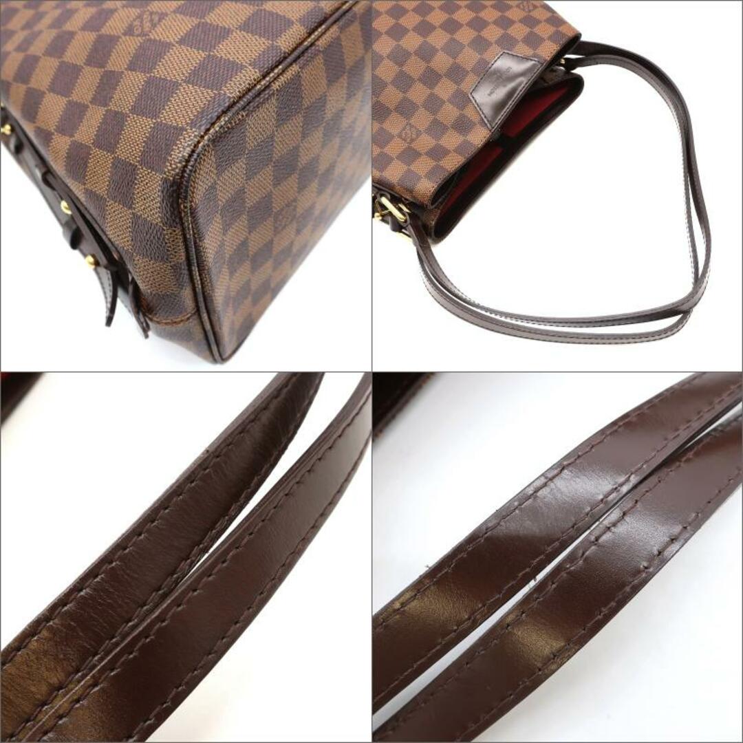 LOUIS VUITTON ルイヴィトン カバリヴィントン N41108 ダミエ エベヌ