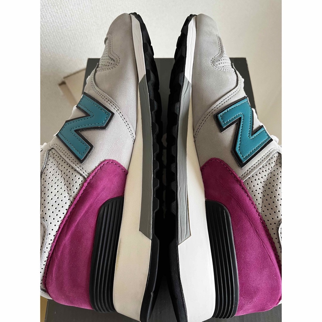 流通少　貴重モデル！　NEW BALANCE M1300DGR 990 992