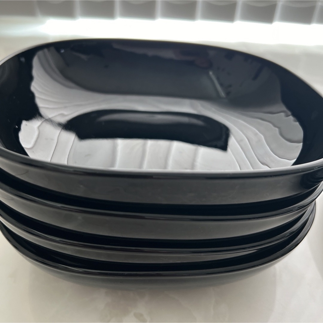IKEA×マリメッコ BASTUA/バストゥア グラス  お皿 食器4点セット