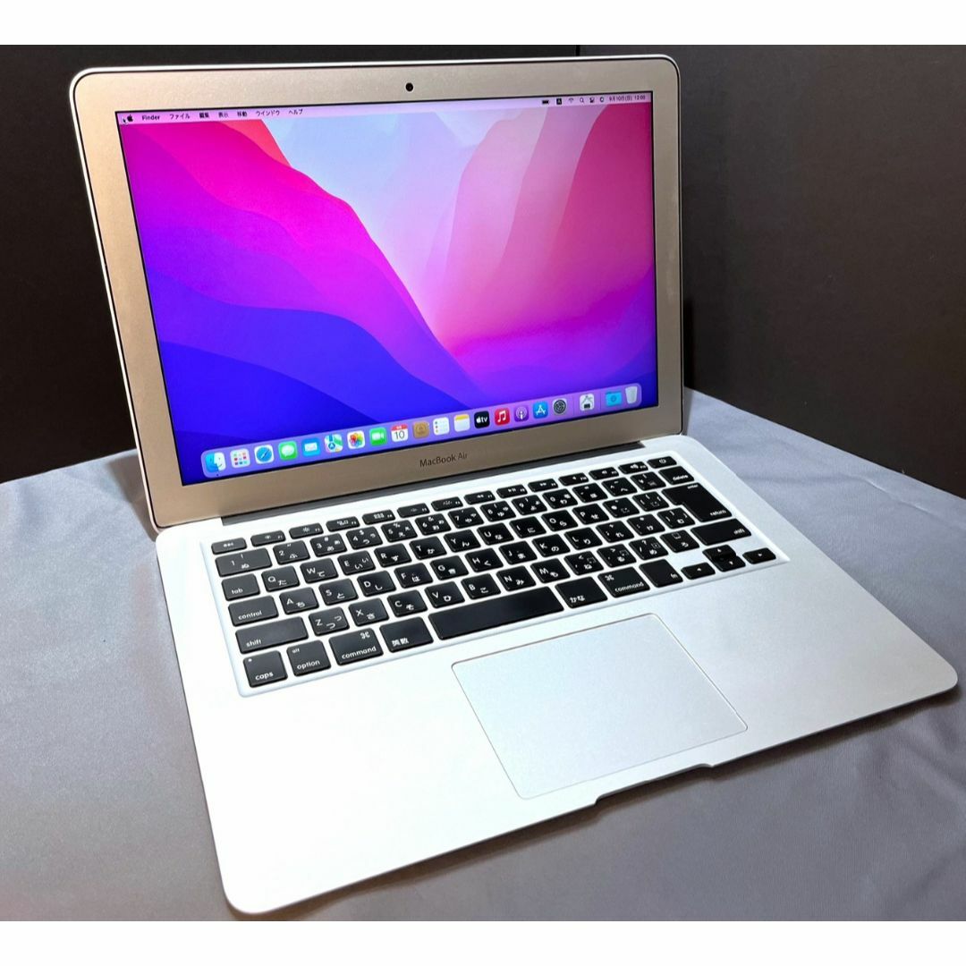 MacBookAir13 Core i5 SSD 256G メモリ8G 2015-