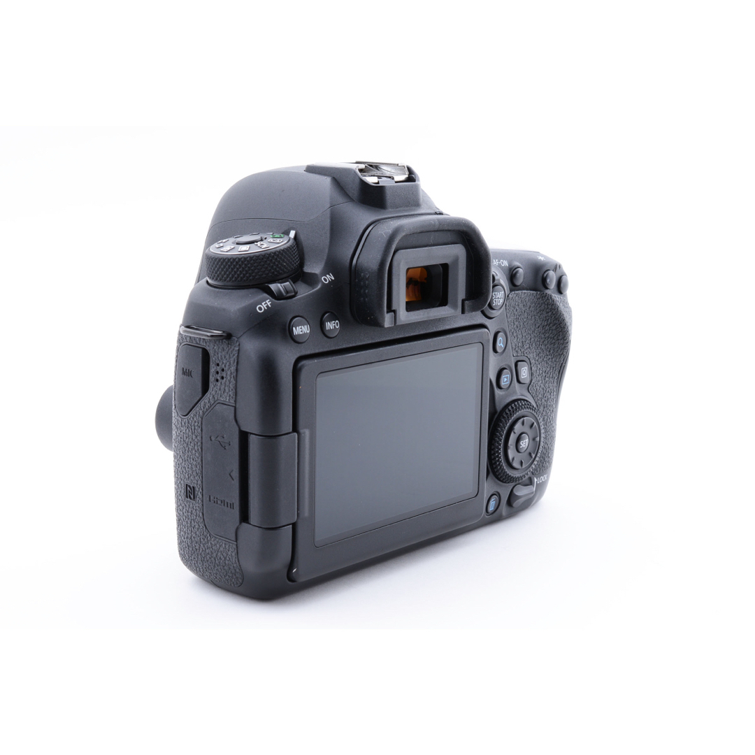 美品☆キャノン　Canon EOS 6D mark II標準&望遠レンズセット
