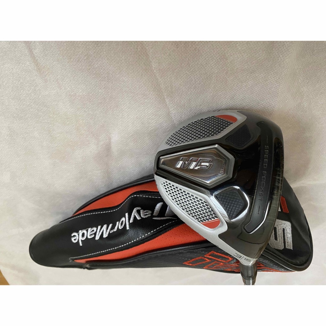 TaylorMade - テーラーメイド フェアウェイウッド 3番& 5番の通販 by