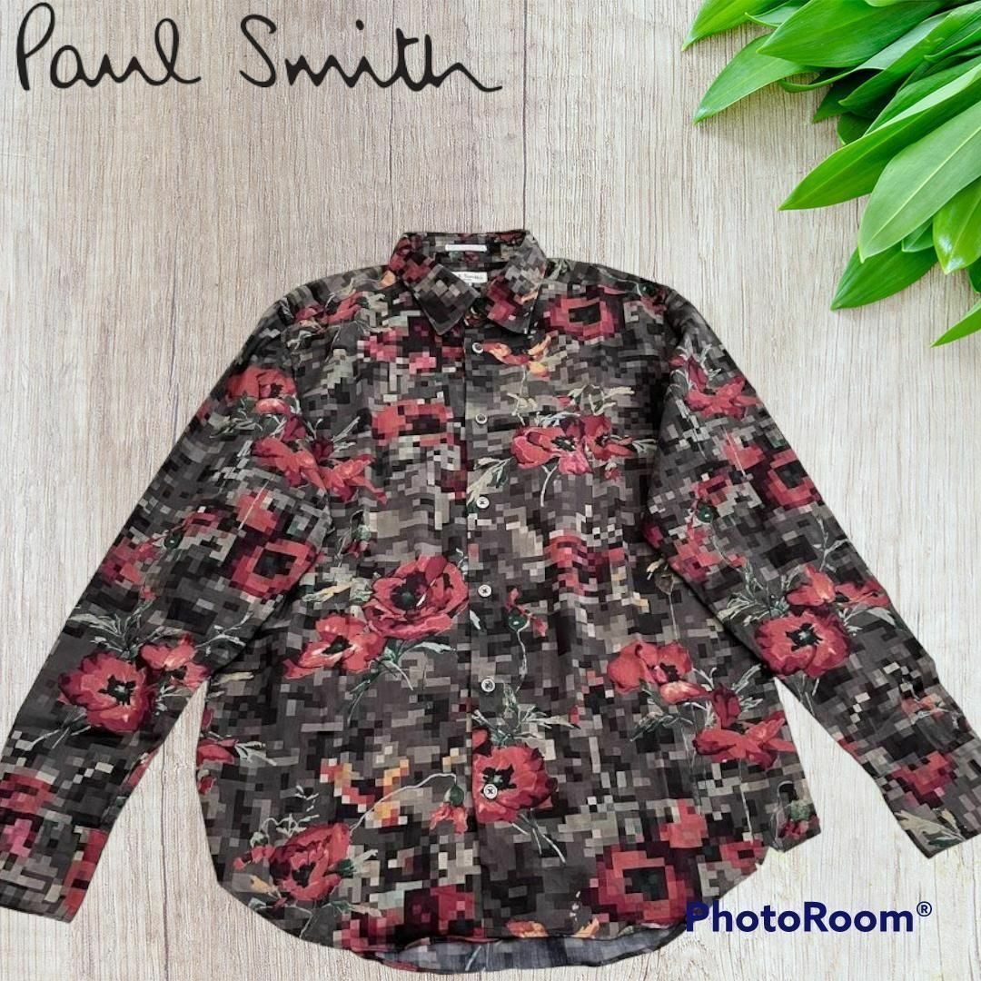 ポールスミス Paul Smith 長袖 シャツ M - シャツ