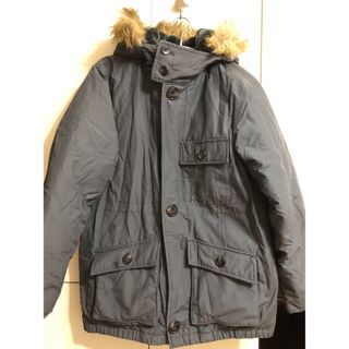 ギャップキッズ(GAP Kids)のGAPキッズ　モッズコート　キッズ　レディース　160(コート)