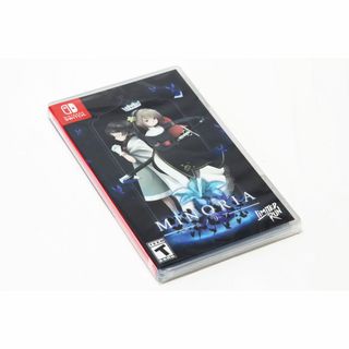Nintendo Switch - 【新品未開封】Minoria(ミノリア)【switch】の