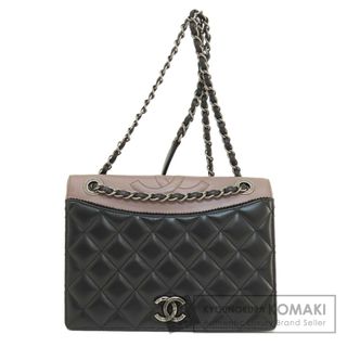 シャネル(CHANEL)のCHANEL マトラッセ チェーンショルダー シルバー金具 ショルダーバッグ レディース(ショルダーバッグ)