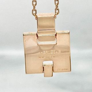 Hermes - HERMES エルメス アイリーン Hモチーフ ネックレス TN402の ...