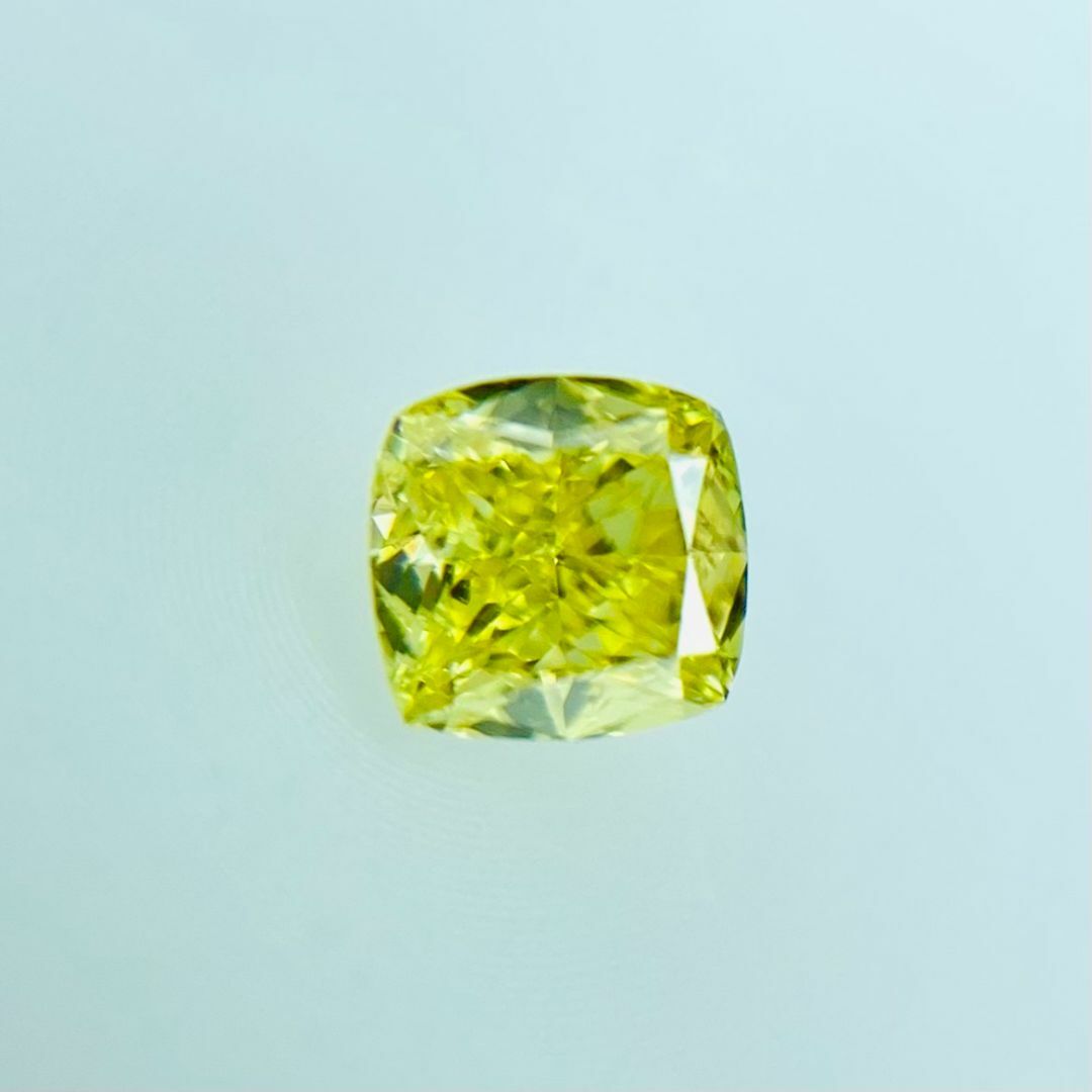 FANCY VIVID YELLOW 0.ct X/RT/CGLの通販 by I LOVE DIAMONDS's