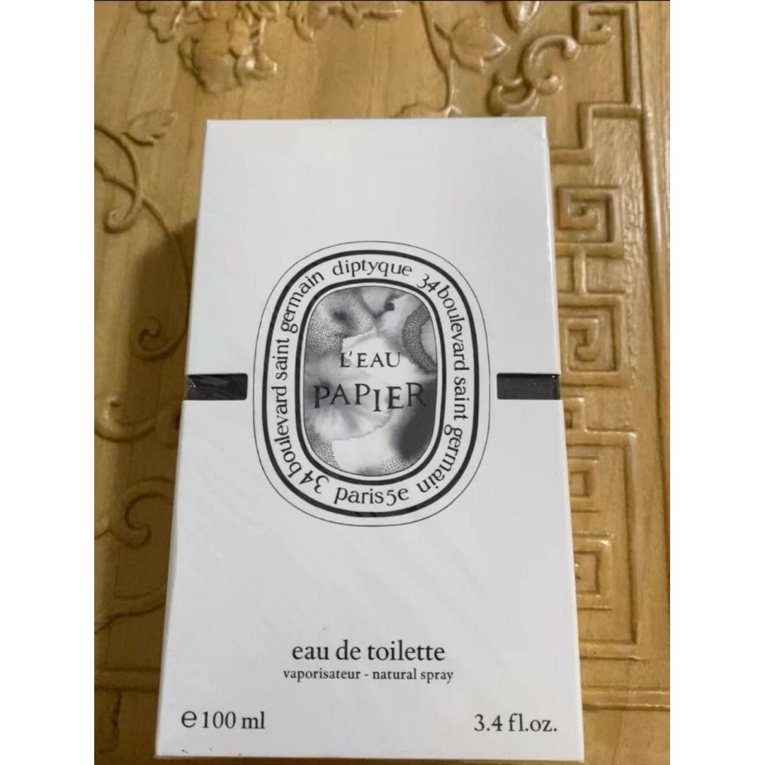 新品ディプティック DIPTYQUE 香水 ローパピエ EDT 100ml 1