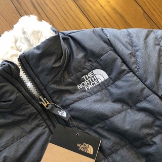 THE NORTH FACE - THE NORTH FACE 新品キッズ用リバーシブル中綿 ...