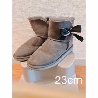 アグ(UGG)のUGGオーストラリア 23cm 6サイズ ムートンブーツ(ブーツ)