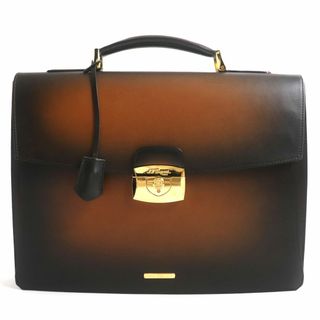 LOEWE - ロエベ アナグラム アタッシュケース 書類カバン (22340724