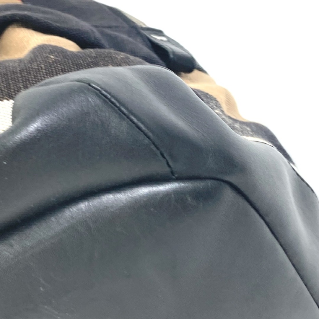 BURBERRY - バーバリー BURBERRY メガ チェック柄 3958527 バック