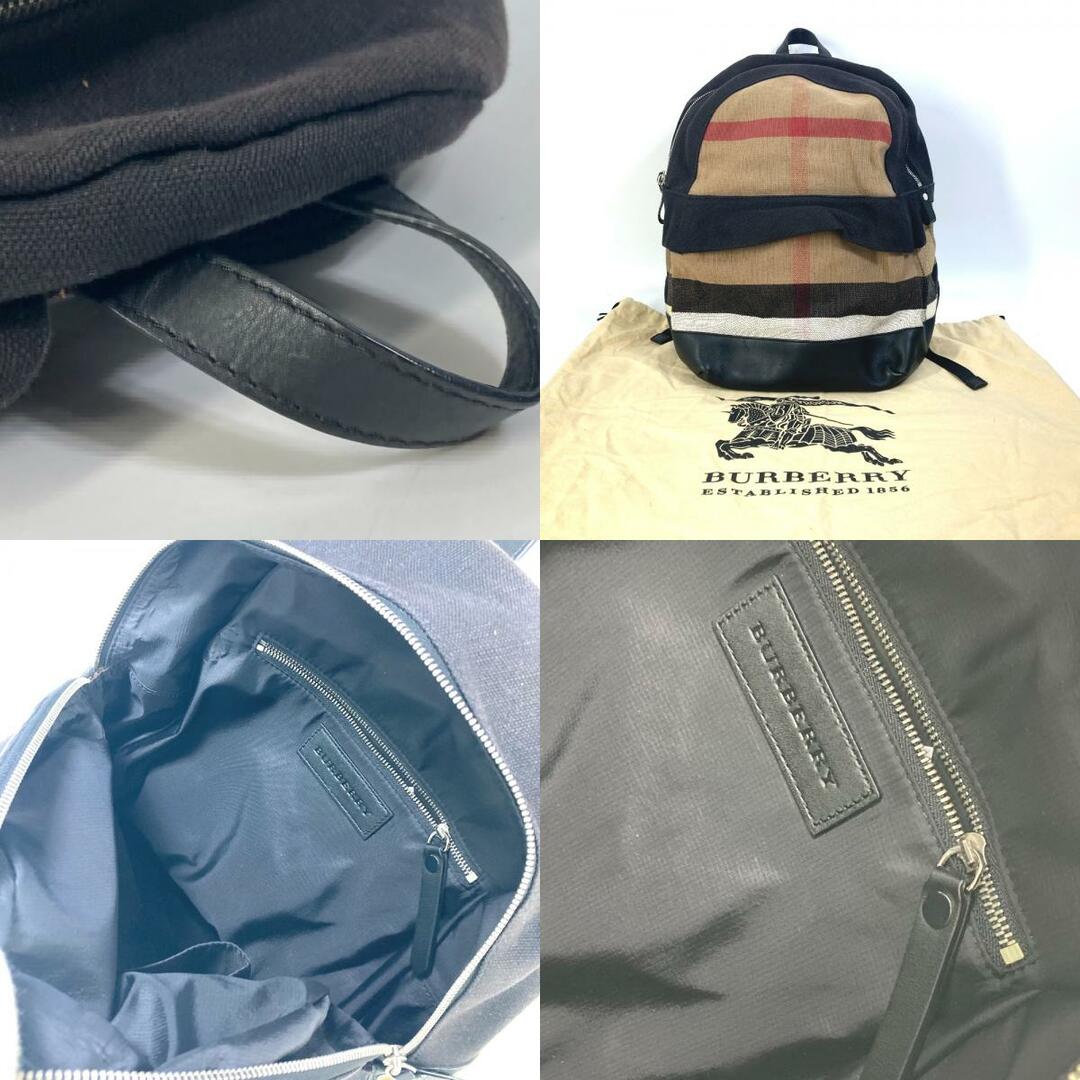BURBERRY - バーバリー BURBERRY メガ チェック柄 3958527 バック