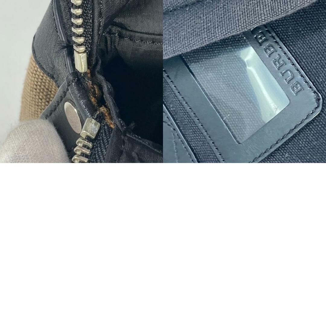 BURBERRY - バーバリー BURBERRY メガ チェック柄 3958527 バック