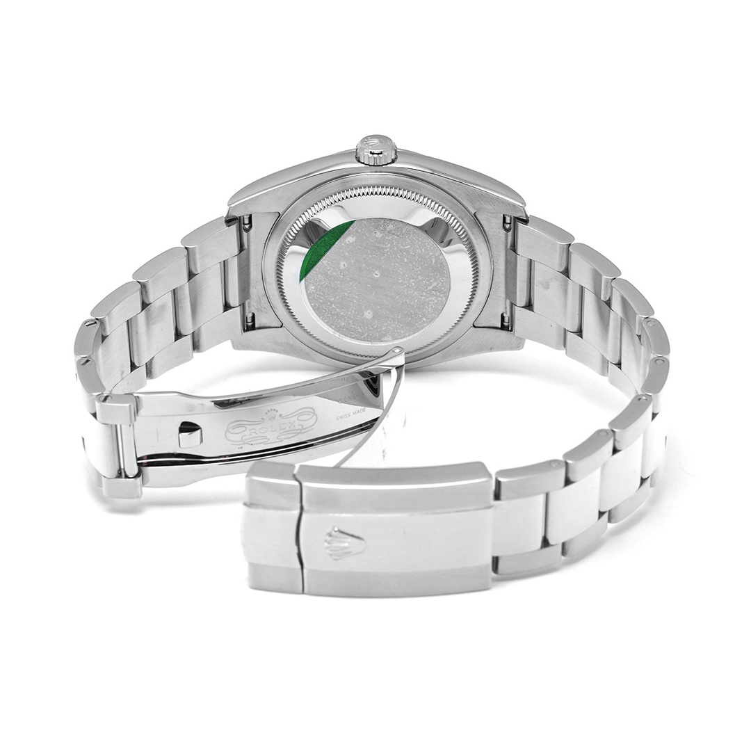 ロレックス ROLEX 116200 ランダムシリアル ブラック メンズ 腕時計
