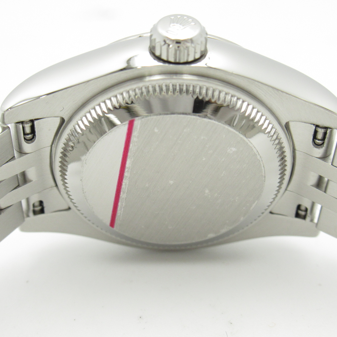 ロレックス デイトジャスト 10Pダイヤ Z番 腕時計 ウォッチ 腕時計 5