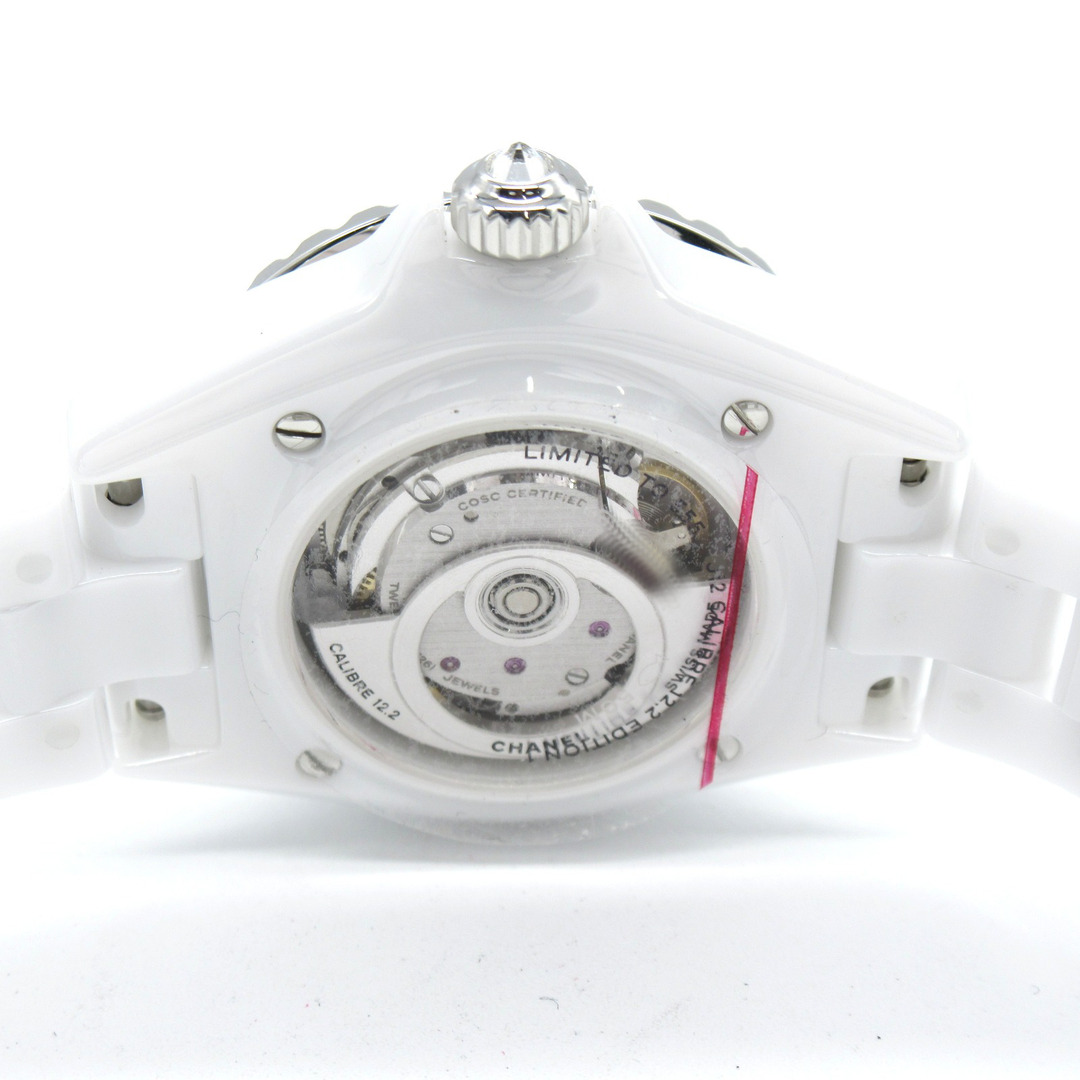 シャネル J12 キャリバー12.2 エディション1 腕時計 ウォッチ 腕時計 5