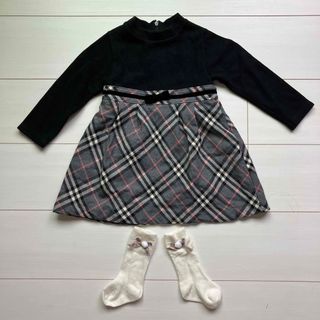 バーバリー(BURBERRY) 子供 ワンピース(女の子)の通販 3,000点以上