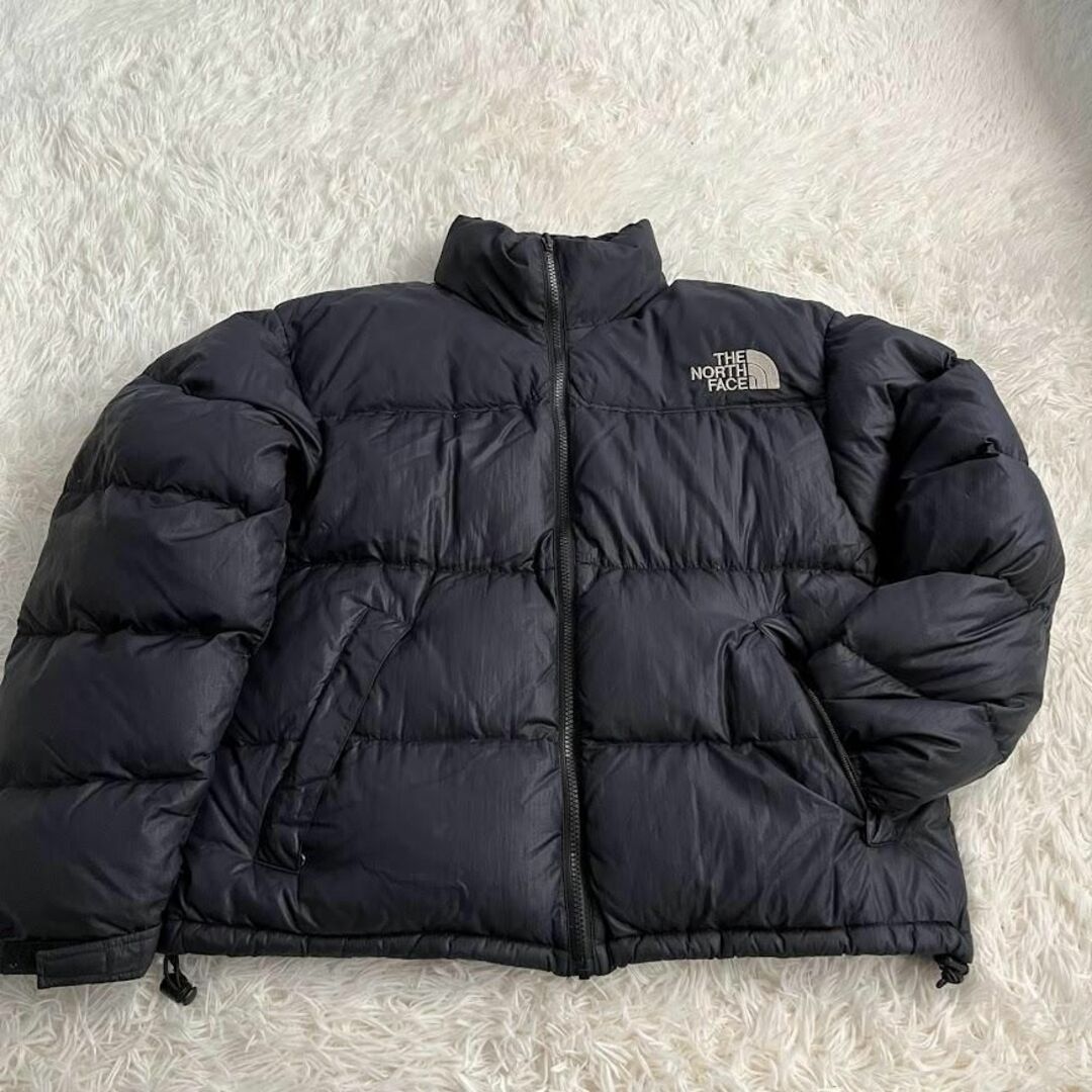 THE NORTH FACE  90s ヌプシ ダウンジャケット　NF003AS