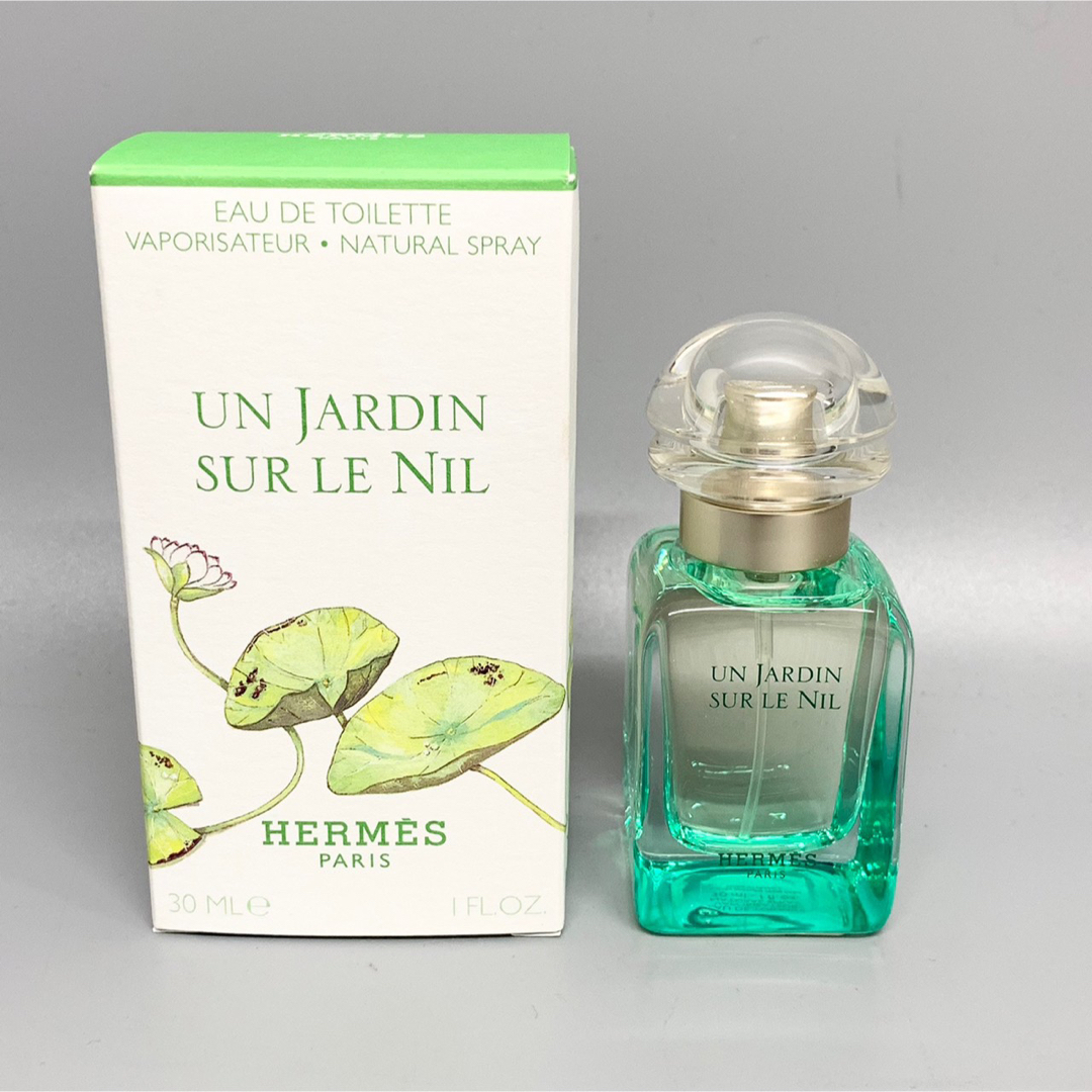 HERMES香水　ナイルの庭　50ml 新品未使用