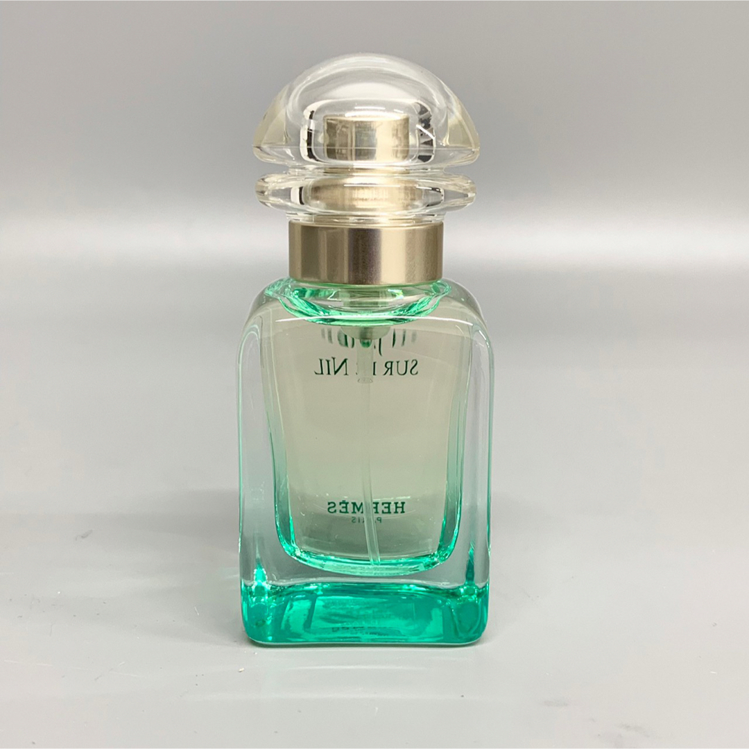 未使用保管品 エルメス HERMES ナイルの庭 香水 30ml