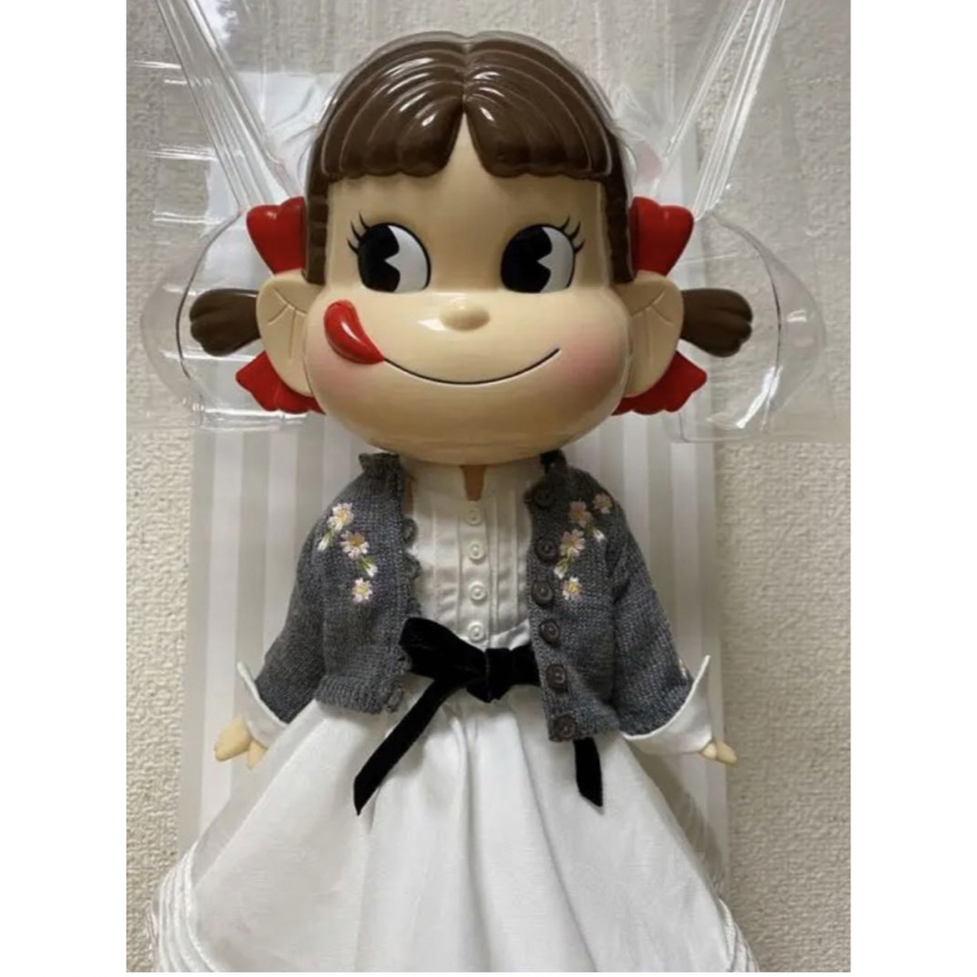 ♡不二家ペコちゃん スイートピュアドレスKEITA MARUYAMA 【非売品】 1