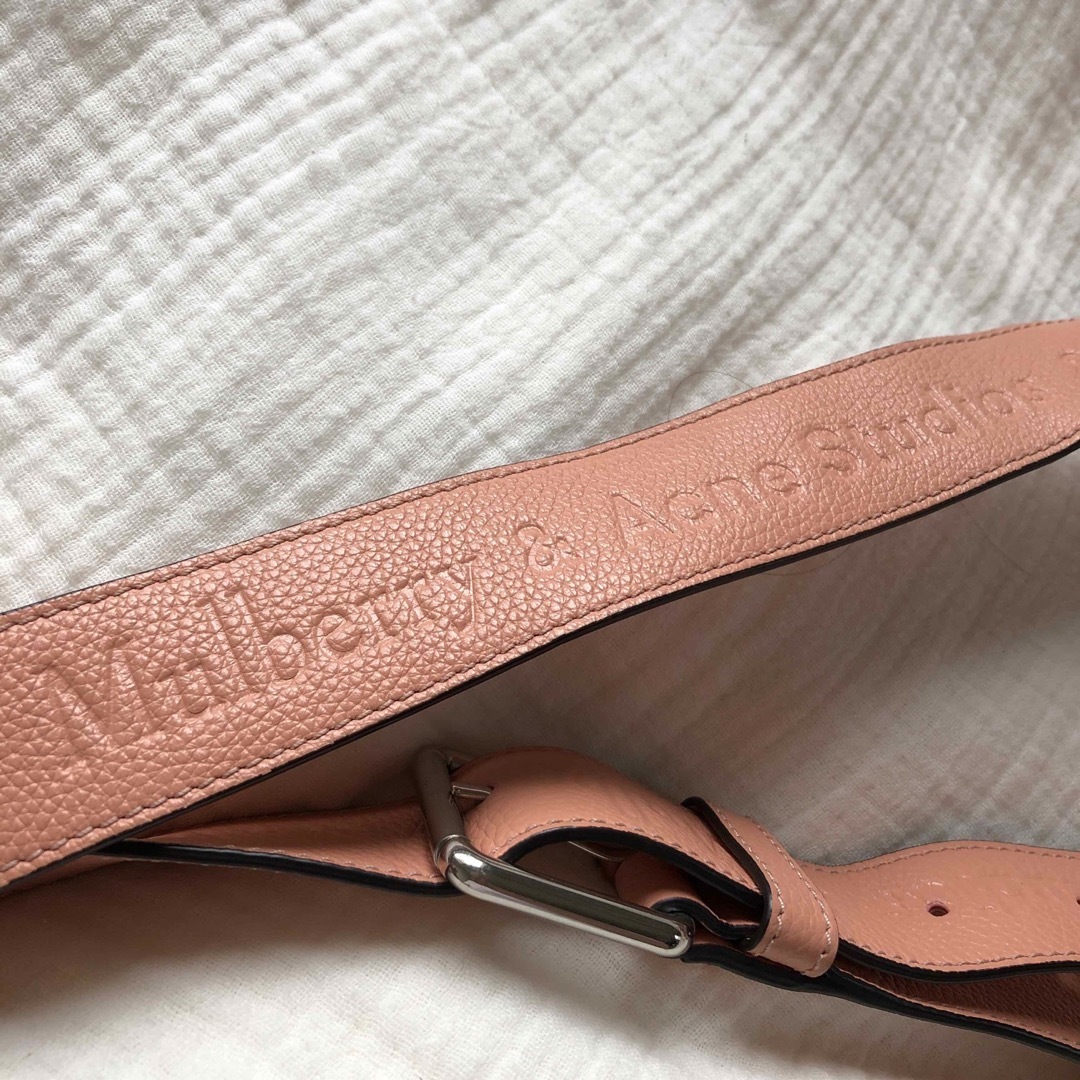 Mulberry - Acne Studios Mulberry サッチェルバッグ メッセンジャーの