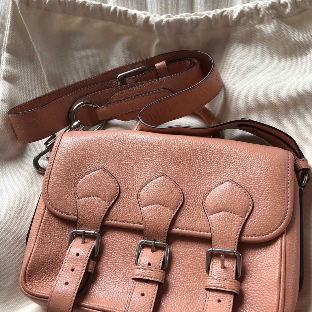 《美品》mulberry マルベリー。ショルダーバッグ。