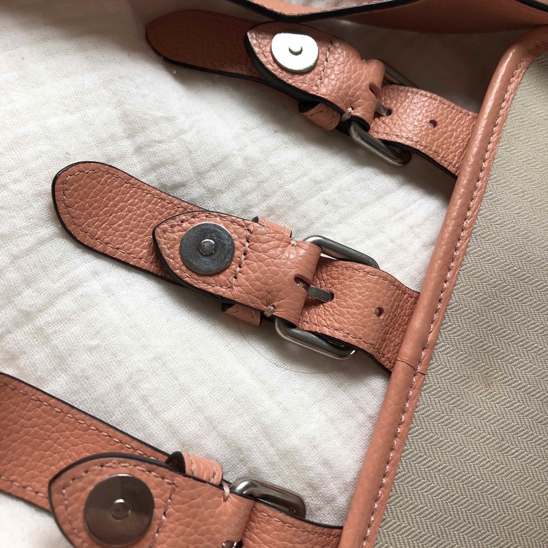 Mulberry - Acne Studios Mulberry サッチェルバッグ メッセンジャーの