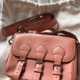 Acne Studios Mulberry サッチェルバッグ　メッセンジャー