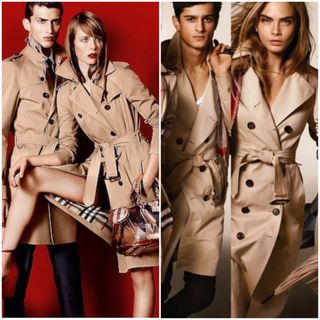 バーバリー(BURBERRY) ライナー付き トレンチコート(レディース)の通販