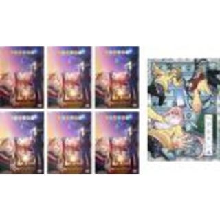 全巻セット【中古】DVD▽ゆるキャン△(7枚セット)TV版 全6巻 + へや