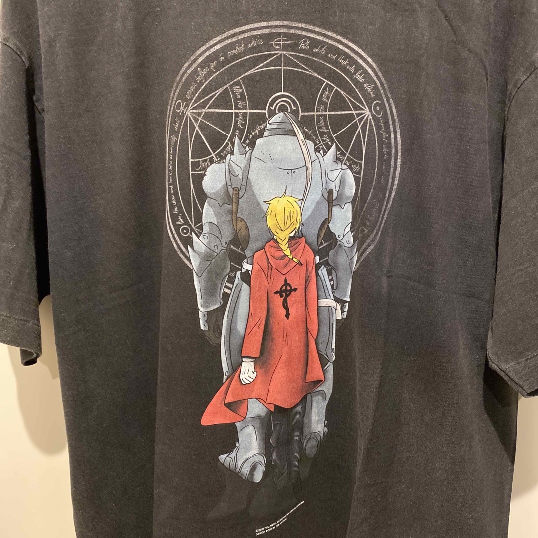 SQUARE ENIX - 鋼の錬金術師 ハガレン Tシャツ ヴィンテージの通販 by