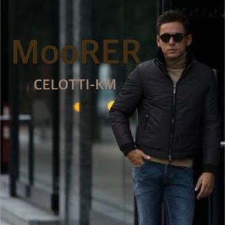 ムーレー(MooRER)の★MooRER(ダウンジャケット)