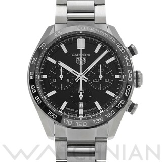 タグホイヤー(TAG Heuer)の中古 タグ ホイヤー TAG HEUER CBN2A1B.BA0643 ブラック メンズ 腕時計(腕時計(アナログ))