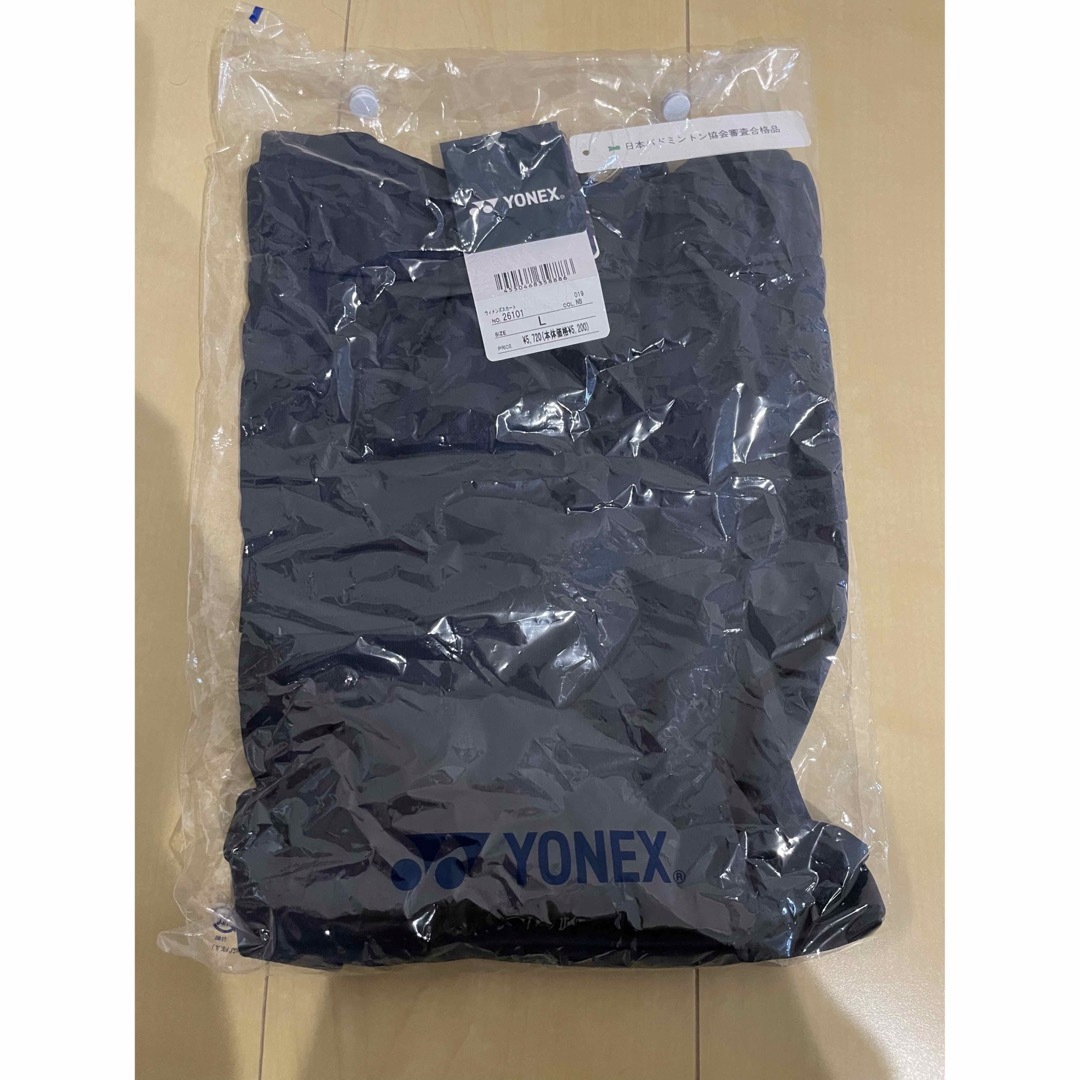 YONEX(ヨネックス)のウィメンズスカート スポーツ/アウトドアのテニス(ウェア)の商品写真