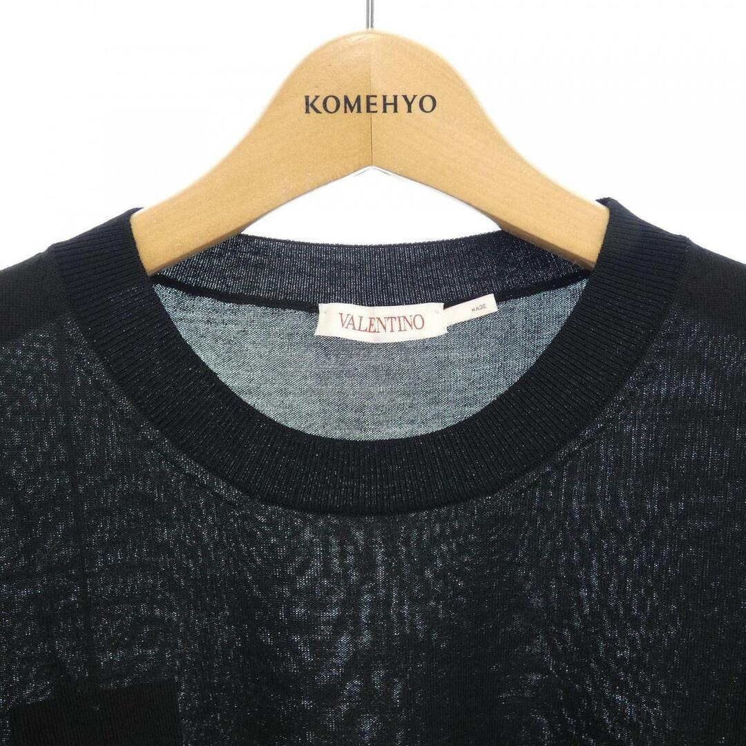 VALENTINO - ヴァレンティノ VALENTINO ニットの通販 by KOMEHYO