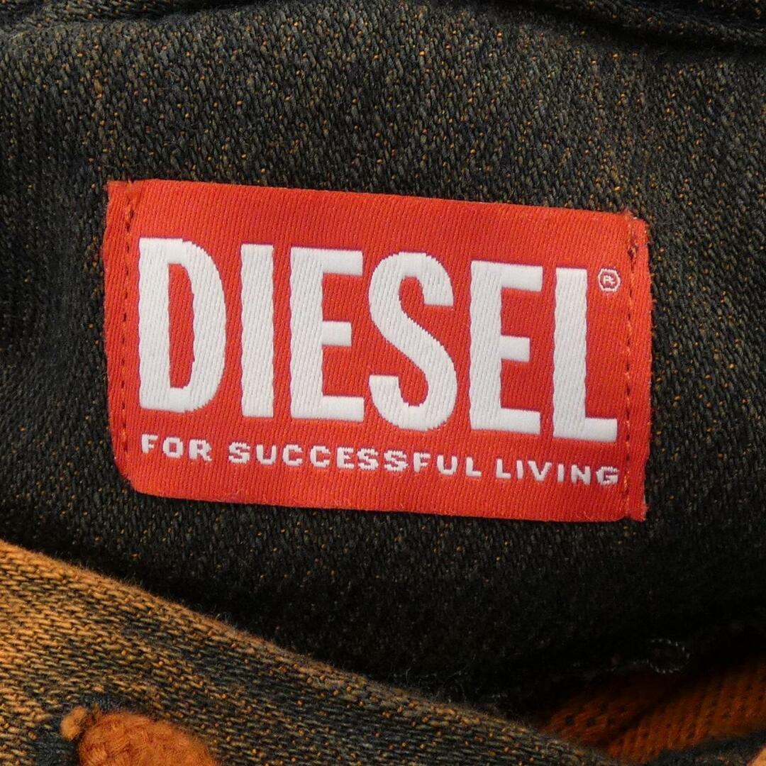 DIESEL(ディーゼル)のディーゼル DIESEL パーカー メンズのトップス(スウェット)の商品写真