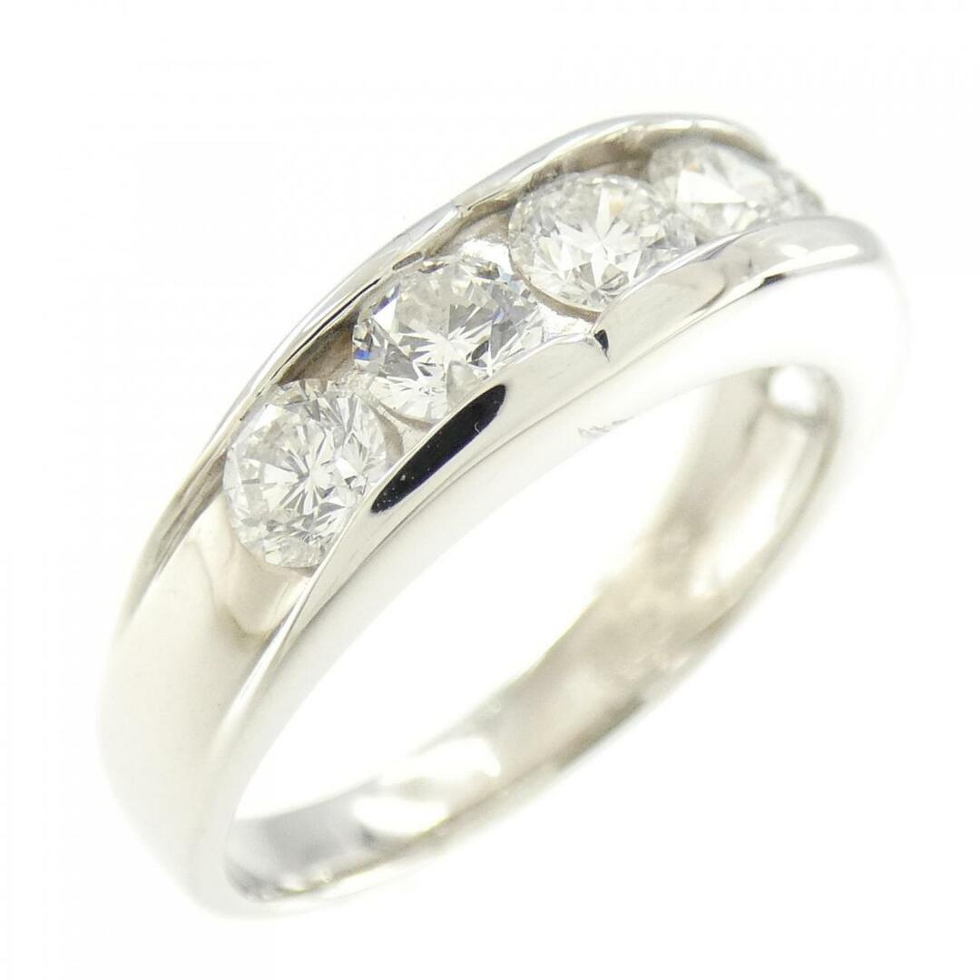 PT ダイヤモンド リング 1.50CT レディースのアクセサリー(リング(指輪))の商品写真