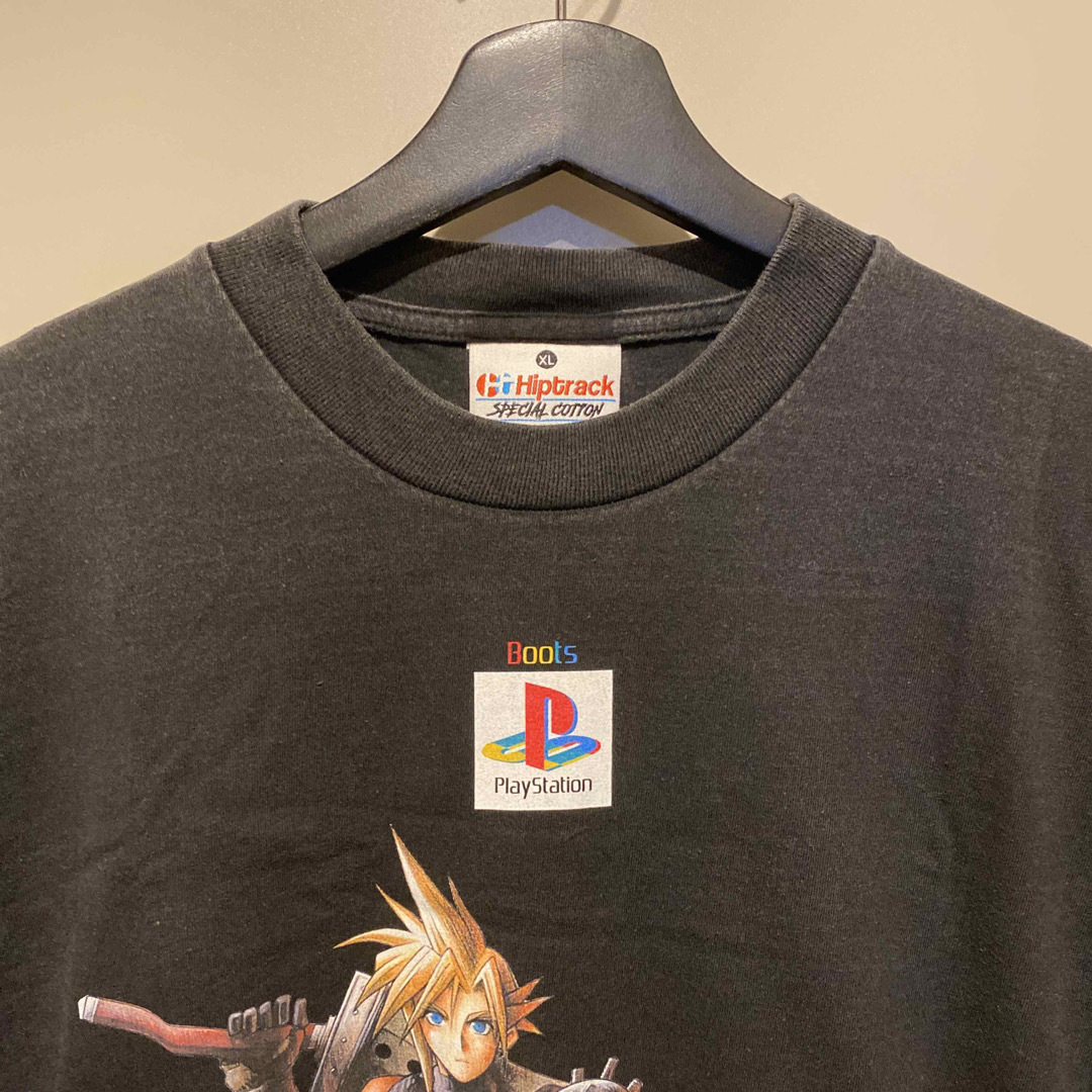 ファイナルファンタジー7 クラウド FINAL FANTASY FF  Tシャツ