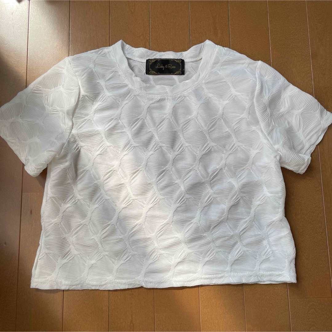 新品未使用　トップス レディースのトップス(Tシャツ(半袖/袖なし))の商品写真