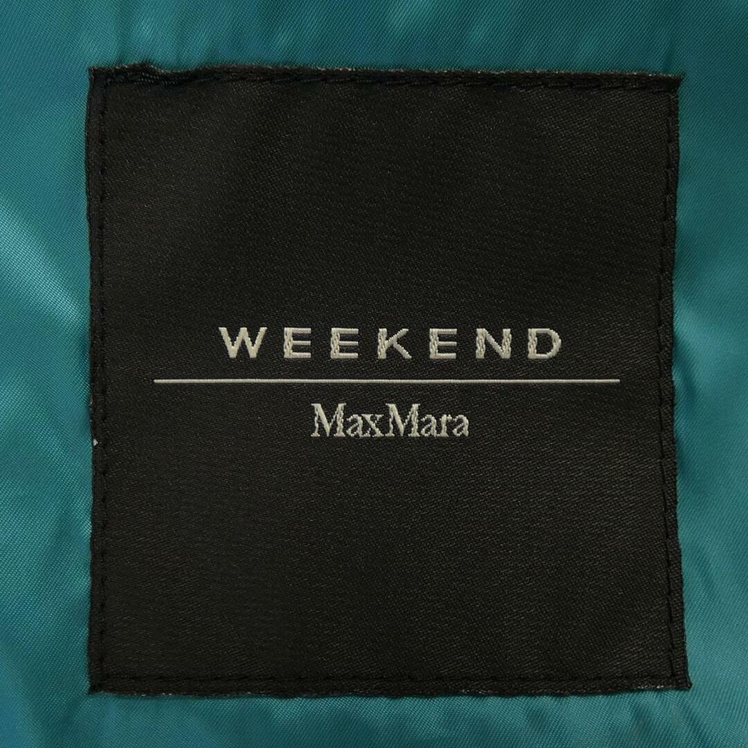 MaxMara Weekendウィークエンド マックスマーラ ベロアジャケット【38】【LJKA71267】