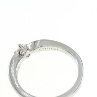 BVLGARI - ブルガリ デディカータ ア ヴェネチア リング 0.18CT E VS1